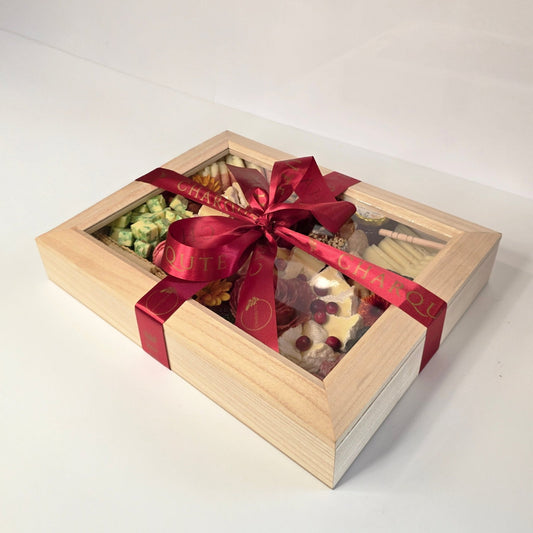 Charcuterie Gift Box