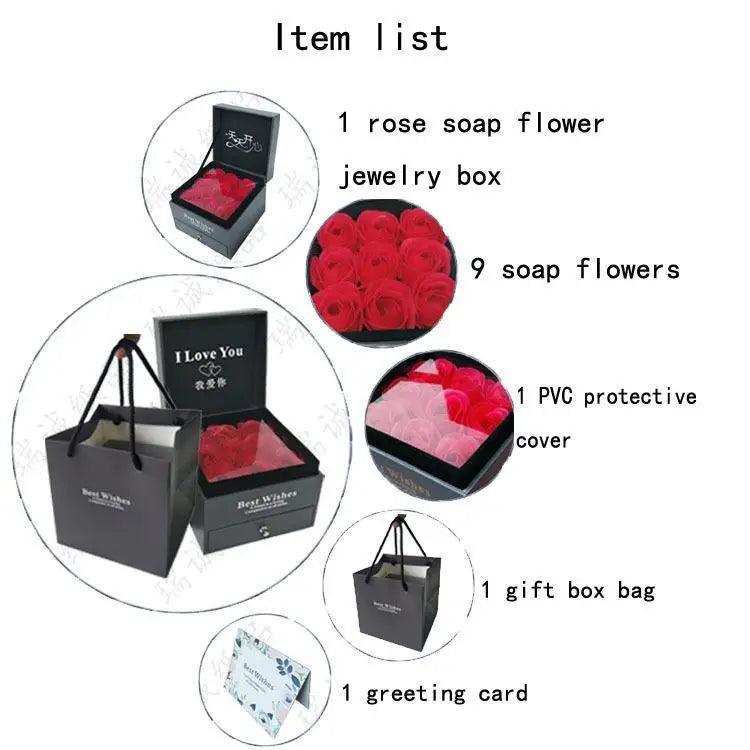 Decorative Gift Boxes with Lids