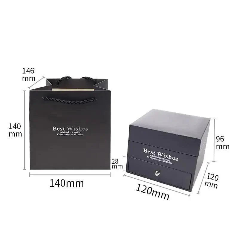 Decorative Gift Boxes with Lids