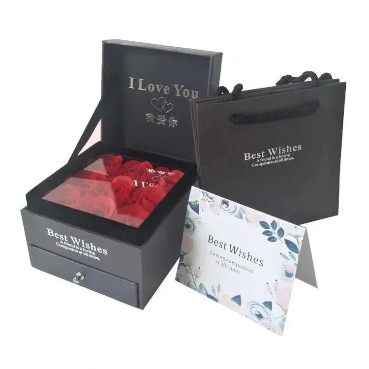 Decorative Gift Boxes with Lids