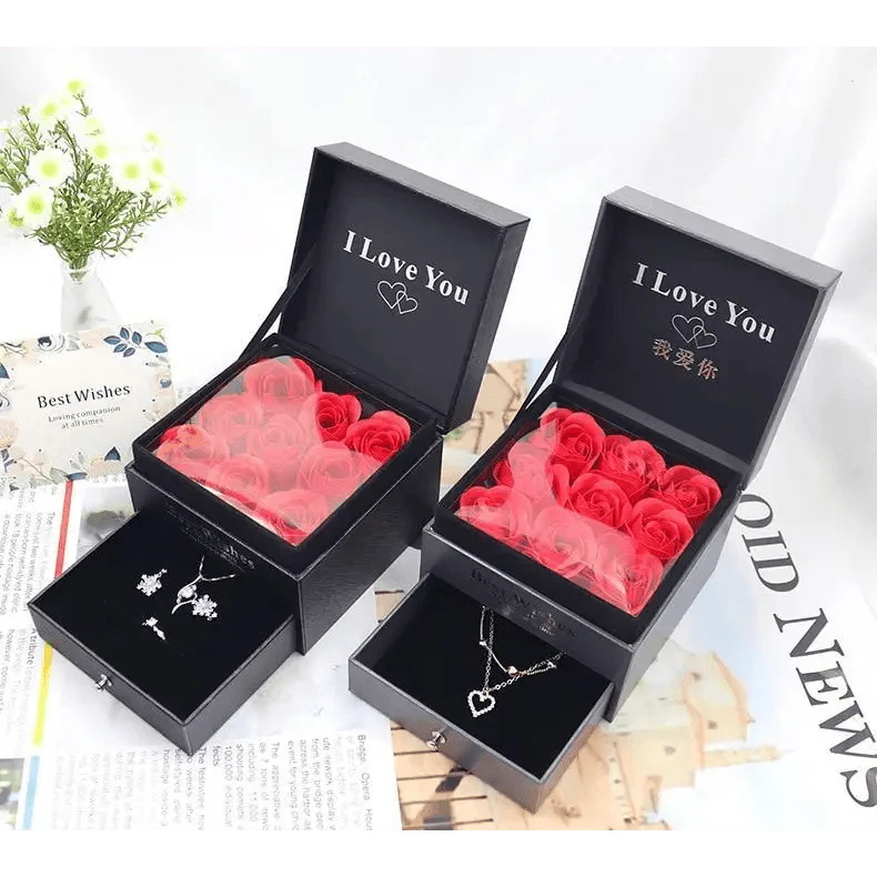 Decorative Gift Boxes with Lids