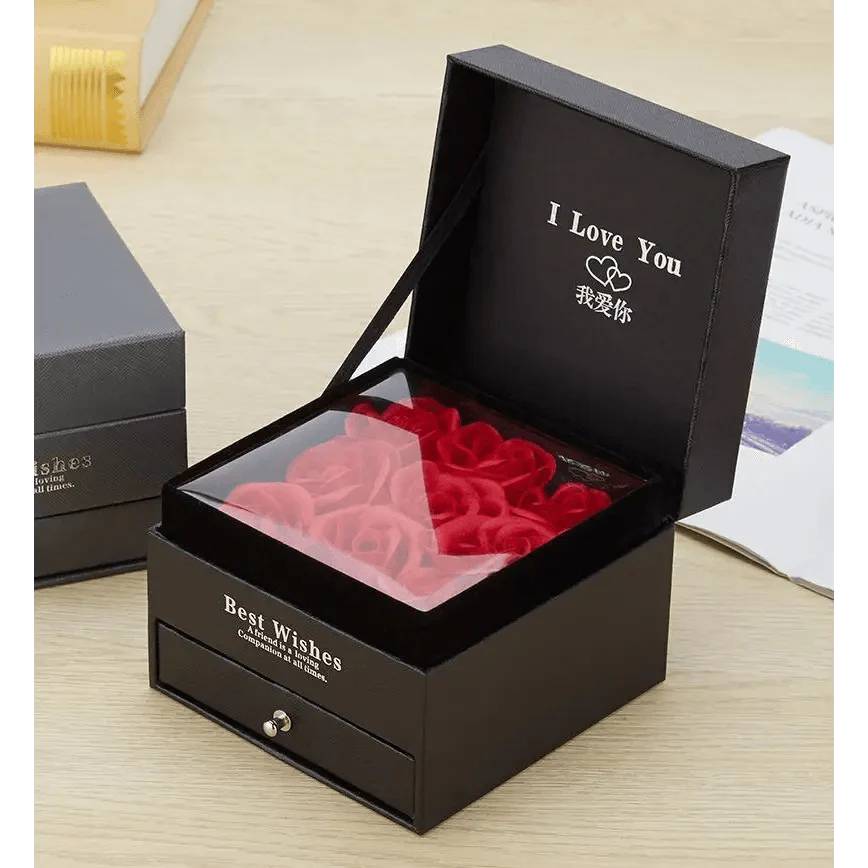 Decorative Gift Boxes with Lids
