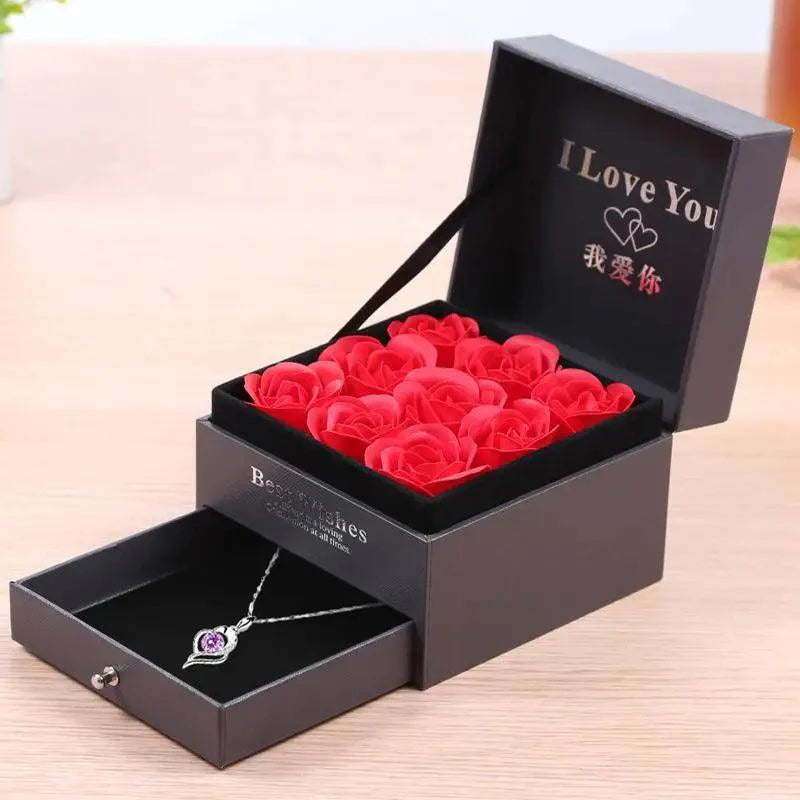 Decorative Gift Boxes with Lids
