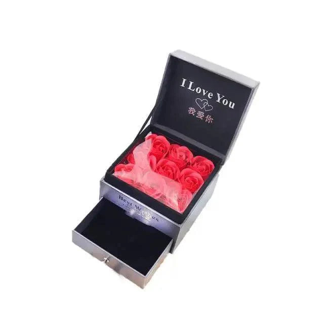 Decorative Gift Boxes with Lids