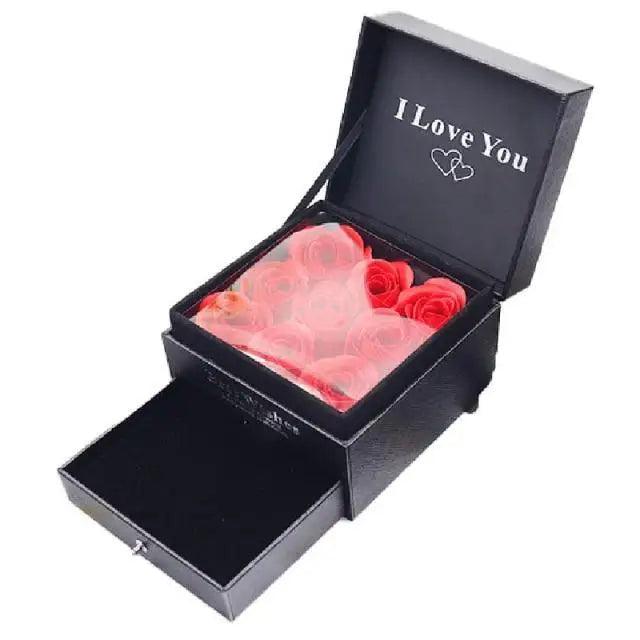 Decorative Gift Boxes with Lids