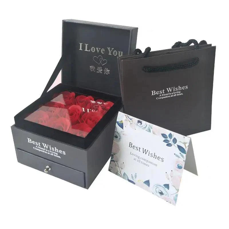 Decorative Gift Boxes with Lids