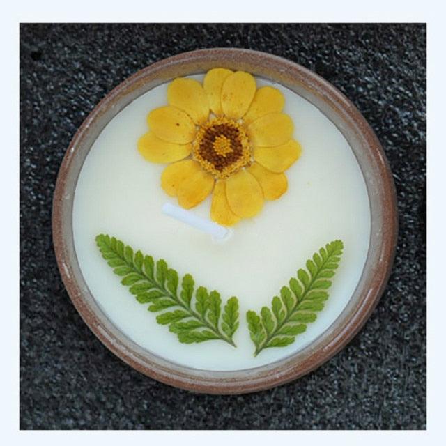 Aromatherapy Soy Candle Gift Set