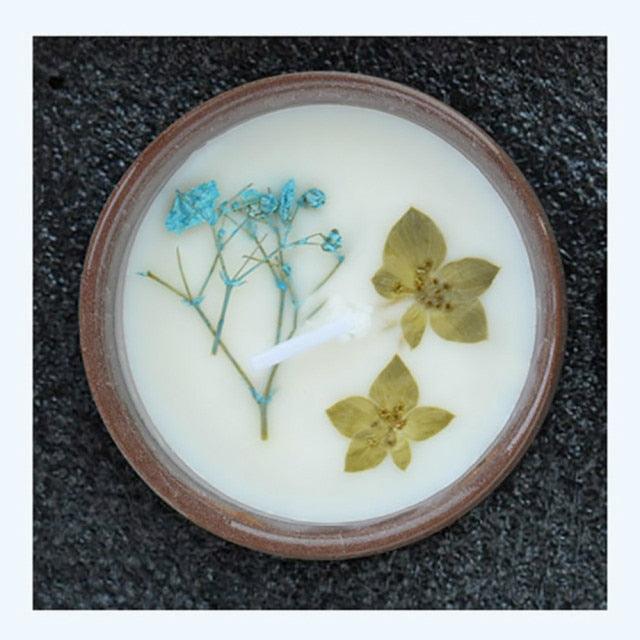 Aromatherapy Soy Candle Gift Set