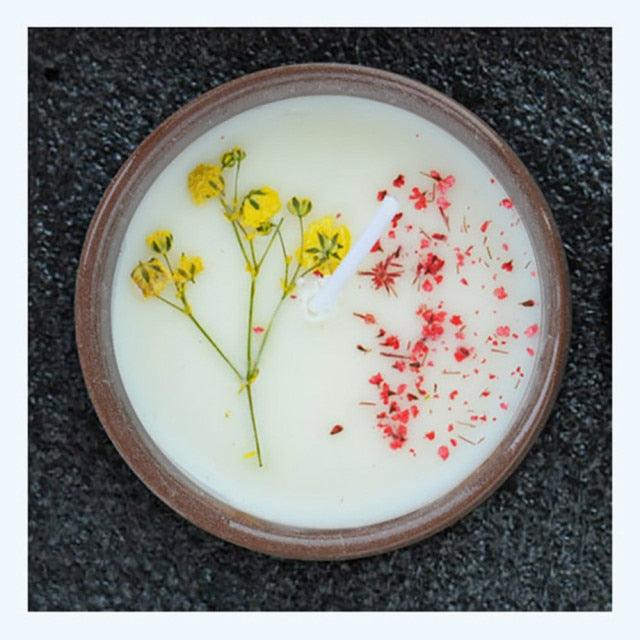 Aromatherapy Soy Candle Gift Set