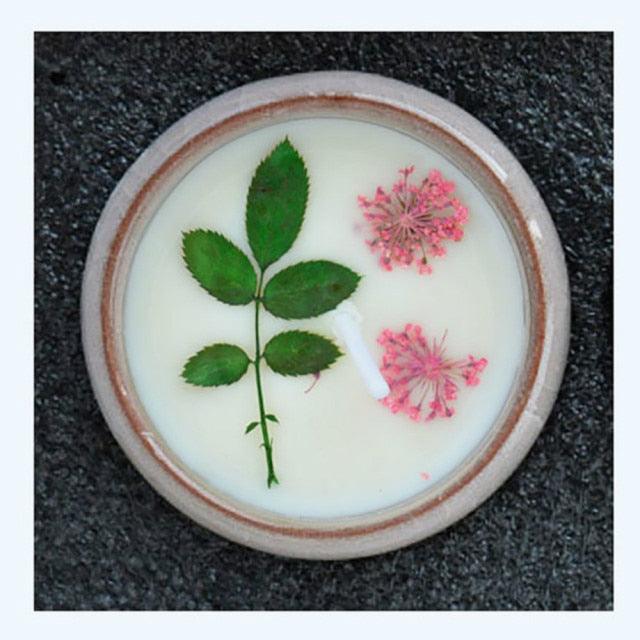 Aromatherapy Soy Candle Gift Set