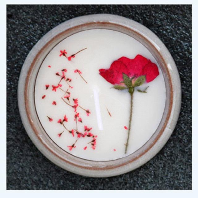 Aromatherapy Soy Candle Gift Set