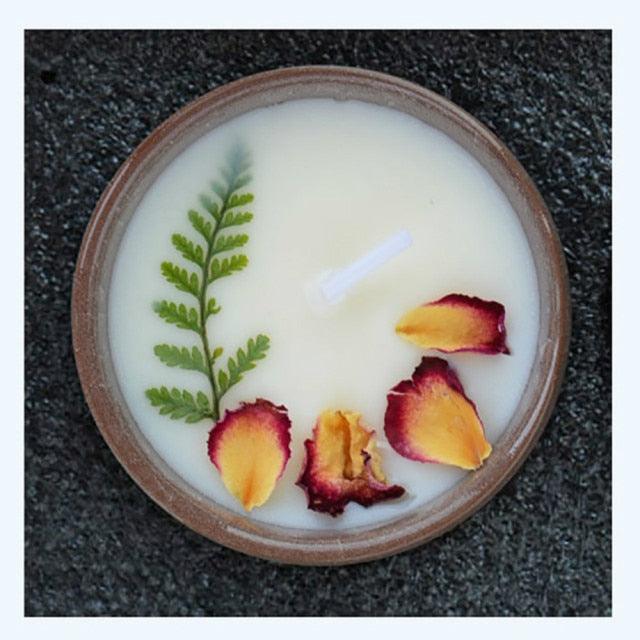 Aromatherapy Soy Candle Gift Set