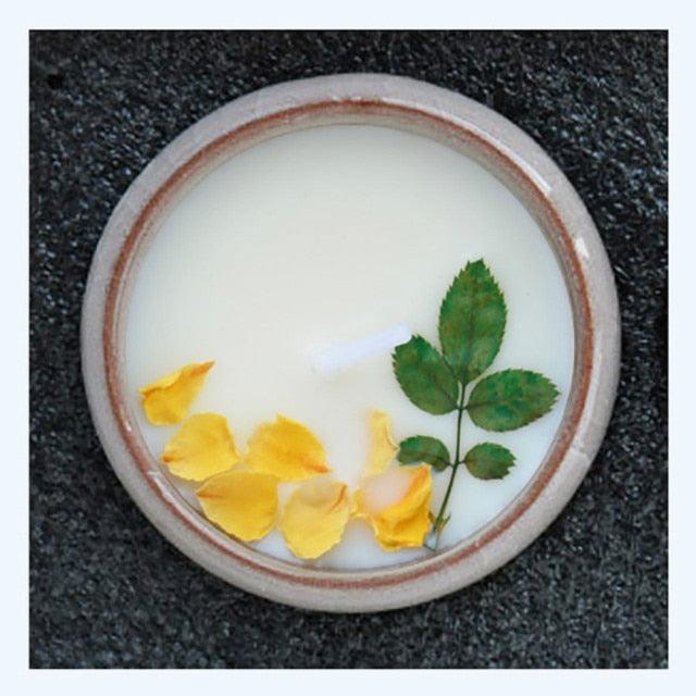 Aromatherapy Soy Candle Gift Set