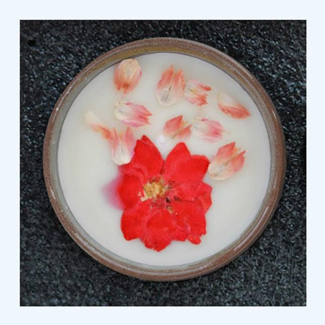 Aromatherapy Soy Candle Gift Set