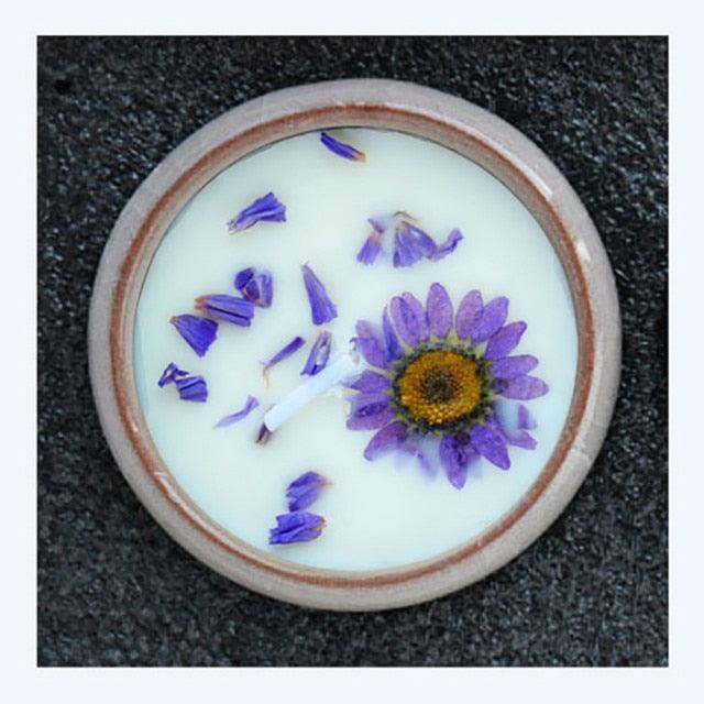 Aromatherapy Soy Candle Gift Set