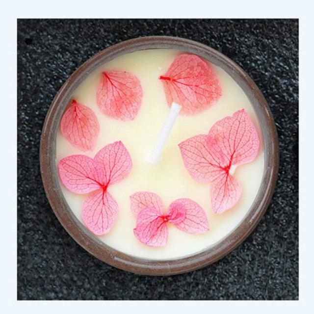 Aromatherapy Soy Candle Gift Set
