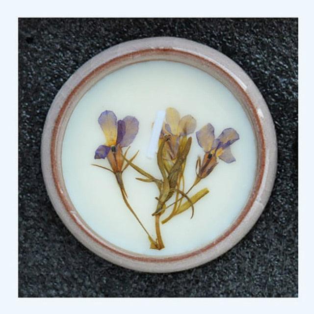 Aromatherapy Soy Candle Gift Set