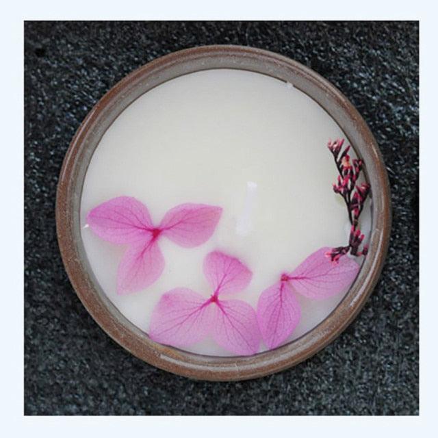 Aromatherapy Soy Candle Gift Set