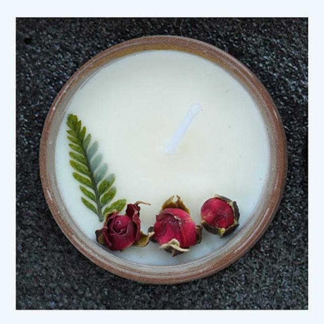 Aromatherapy Soy Candle Gift Set