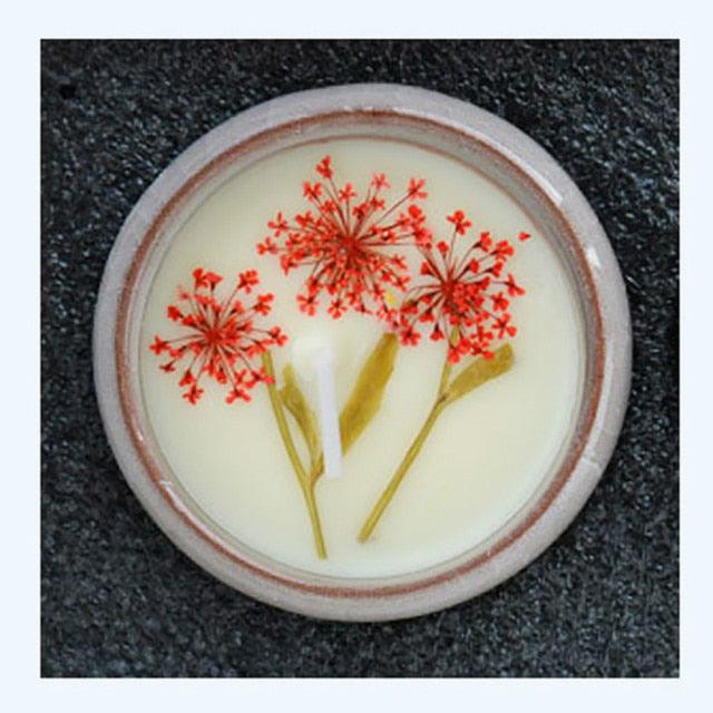 Aromatherapy Soy Candle Gift Set