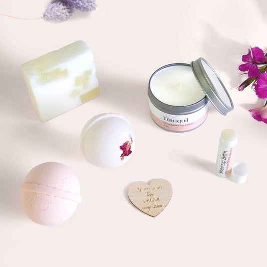 Teacher Spa Gift Box