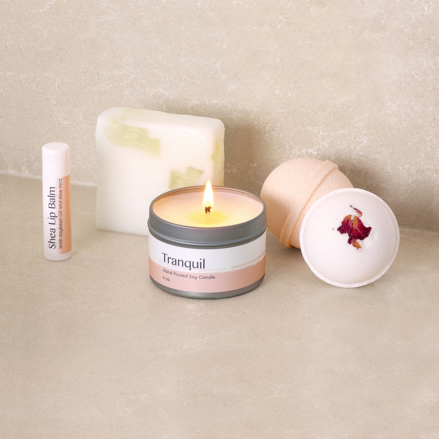 Teacher Spa Gift Box